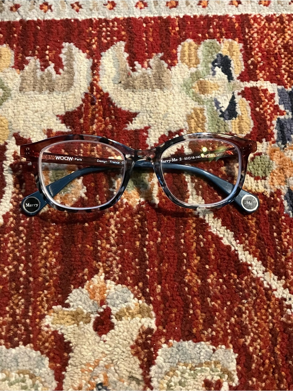 Woow Eyeglasses (Marry Me 2) Prescription
